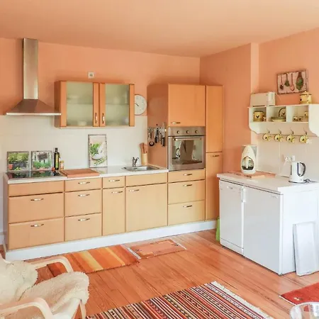 1 Bedroom Awesome Apartment In St, Annen Sankt Annen Exterior photo