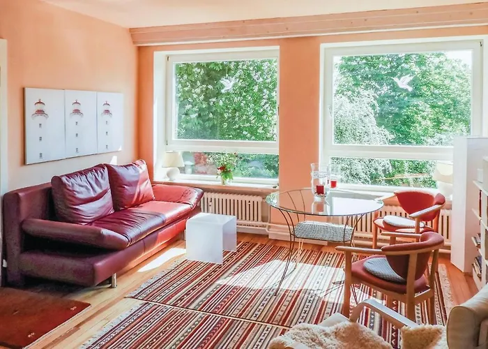 1 Bedroom Awesome Apartment In St, Annen