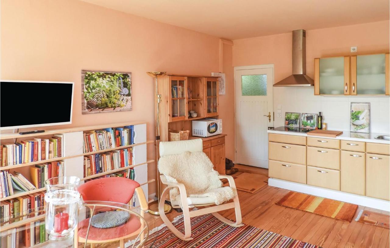 Apartment 1 Bedroom Awesome In St, Annen
