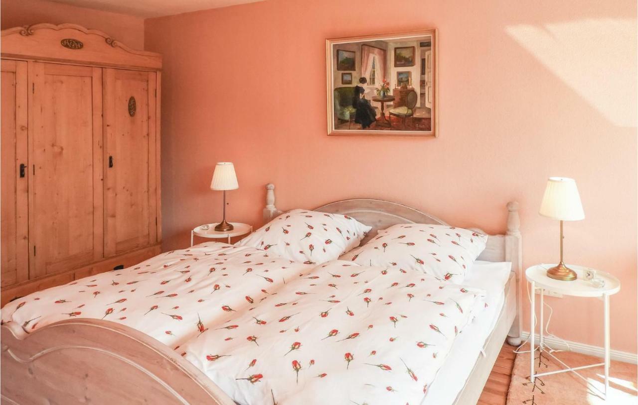 Apartment 1 Bedroom Awesome In St, Annen Sankt Annen