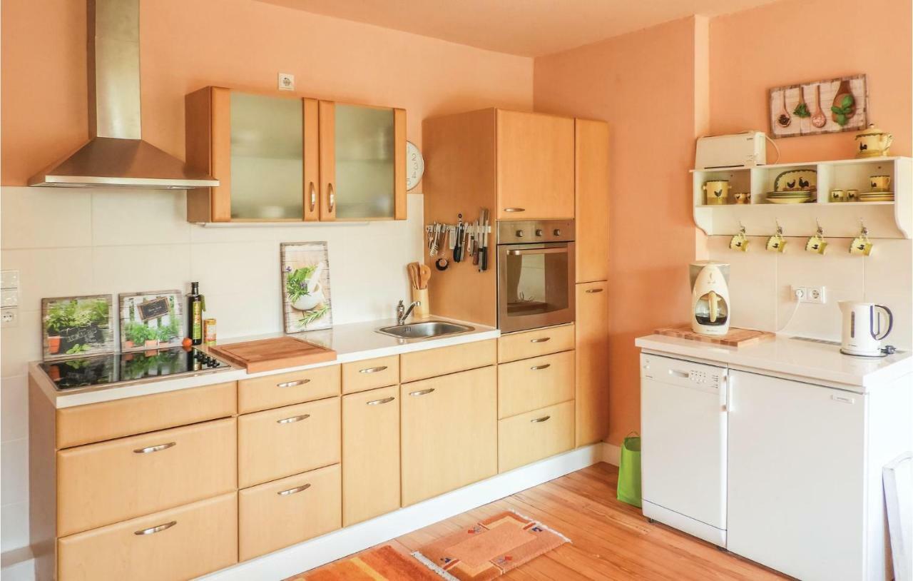 Apartment 1 Bedroom Awesome In St, Annen
